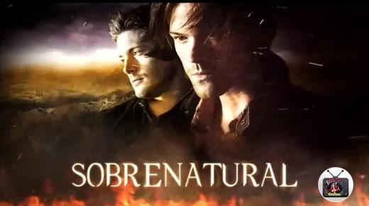 Mega Séries — Sobrenatural