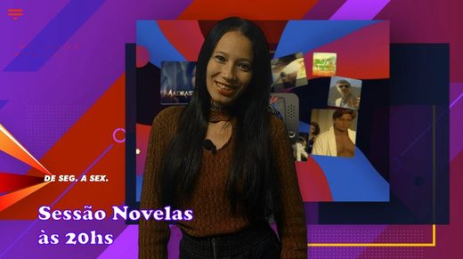 Sessão Novelas