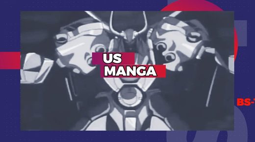 US Manga